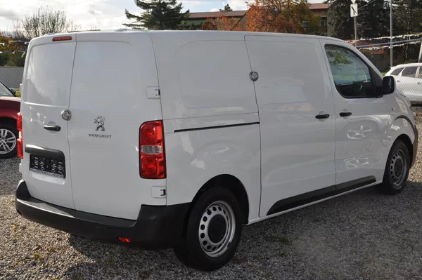 Peugeot Expert 1.6HDi 85kW