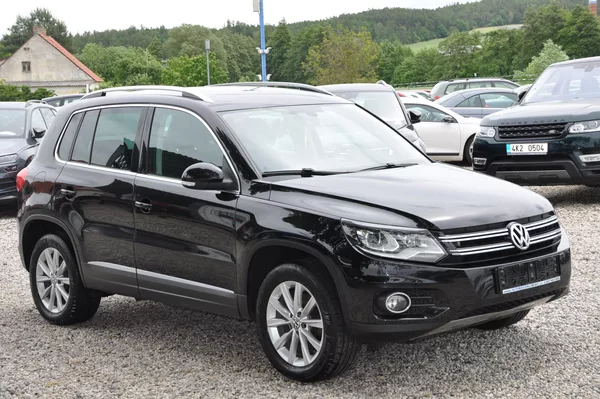 Volkswagen Tiguan 2.0TDi 103kW 4x4 - foto 2