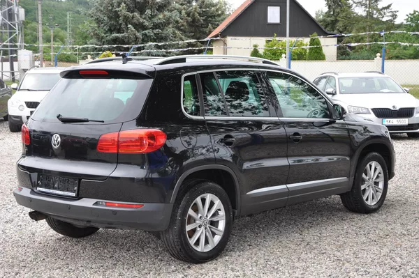 Volkswagen Tiguan 2.0TDi 103kW 4x4 - foto 3
