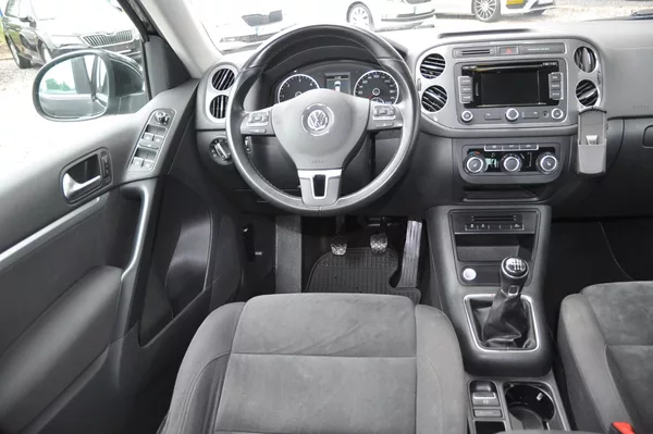 Volkswagen Tiguan 2.0TDi 103kW 4x4 - foto 5