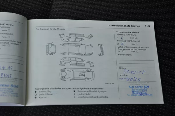 Opel Astra 1.4i 66kW KOMBI - foto 14