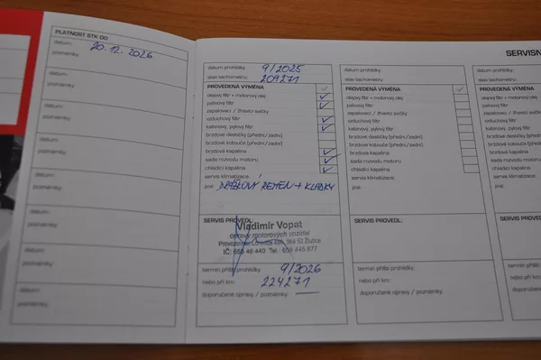 Škoda Superb III 2.0TDi 110kW KOMBI - foto 21