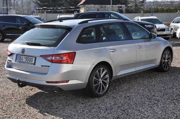 Škoda Superb III 2.0TDi 110kW KOMBI - foto 3
