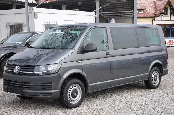 Volkswagen Caravelle 2.0TDi 110kW LONG 4x4