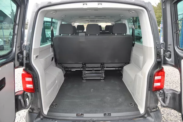 Volkswagen Caravelle 2.0TDi 110kW LONG 4x4 - foto 10