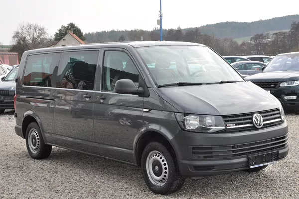 Volkswagen Caravelle 2.0TDi 110kW LONG 4x4 - foto 2
