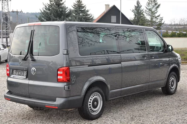 Volkswagen Caravelle 2.0TDi 110kW LONG 4x4 - foto 3