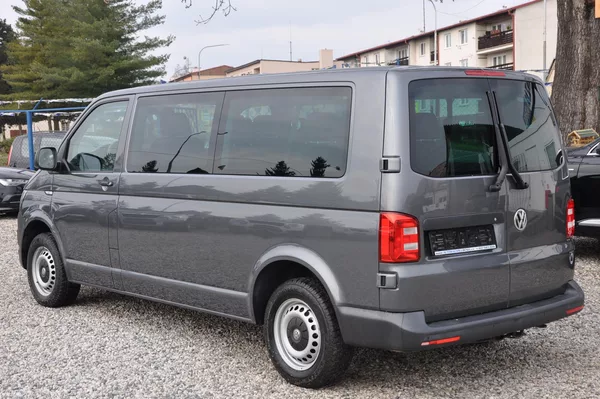 Volkswagen Caravelle 2.0TDi 110kW LONG 4x4 - foto 4