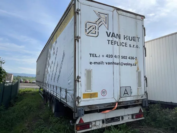 Kögel SENCO VALNÍK PLACHTA - foto 4