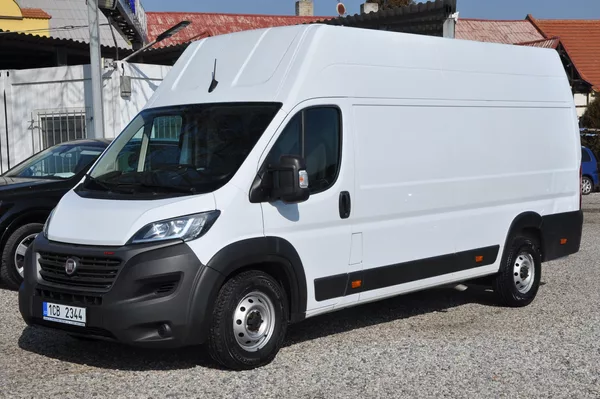 Fiat Ducato 2.3MTJ 130kW L4H3 MAXI