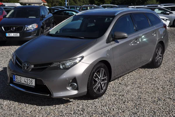 Toyota Auris 1.6ValveMatic 97kW KOMBI A/T