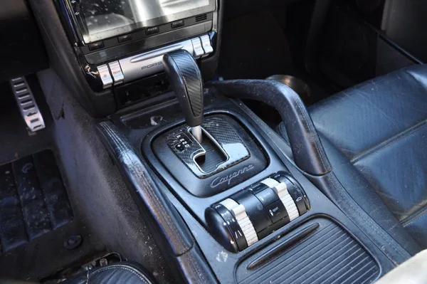Porsche Cayenne 4.5i V8 250kW - foto 10