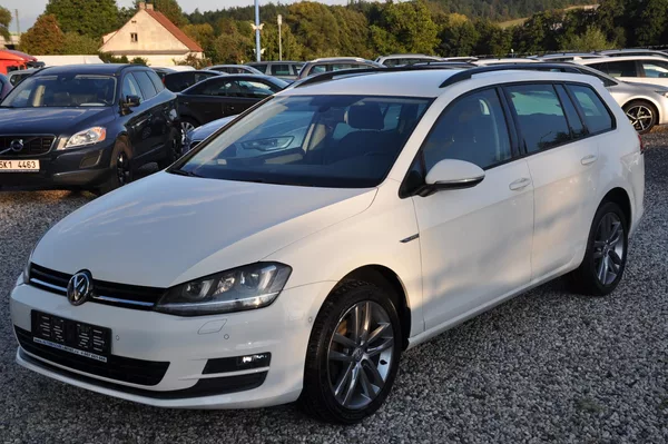 Volkswagen Golf VII 1.6TDi 77kW KOMBI 4x4
