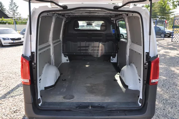 Mercedes-Benz Vito 116CDi L Automat 4x4 - foto 14