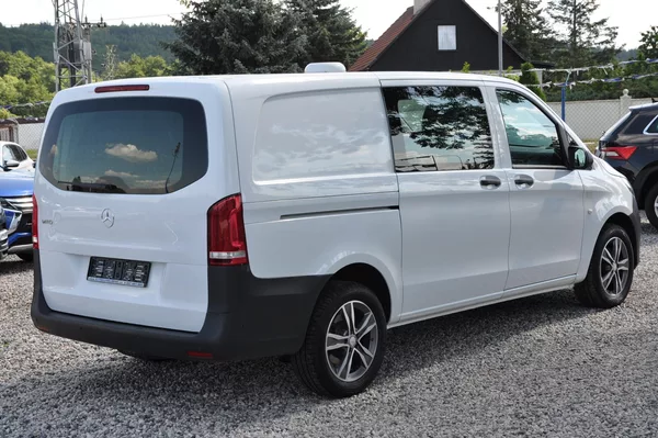 Mercedes-Benz Vito 116CDi L Automat 4x4 - foto 3