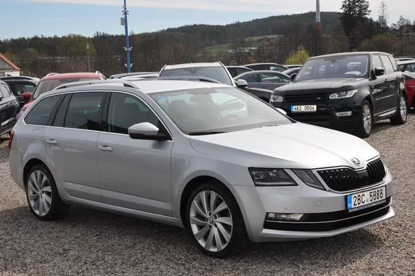 Škoda Octavia III 2.0TSi 140kW 4x4 A/T L+K - foto 2