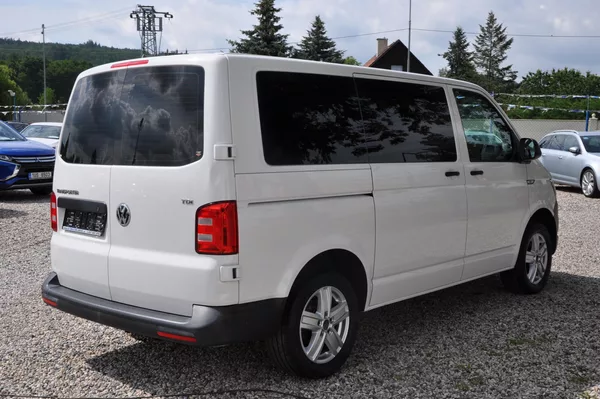 Volkswagen Transporter 2.0TDi 75kW 5.míst - foto 3