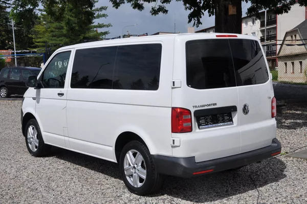Volkswagen Transporter 2.0TDi 75kW 5.míst - foto 4