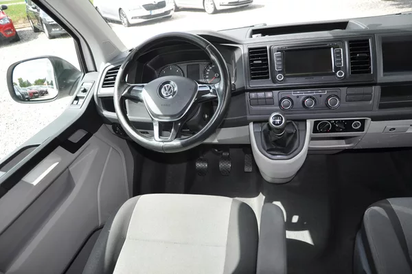Volkswagen Transporter 2.0TDi 75kW 5.míst - foto 5