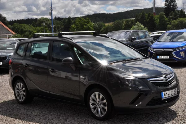 Opel Zafira TOURER 2.0CDTi 121kW Active - foto 2
