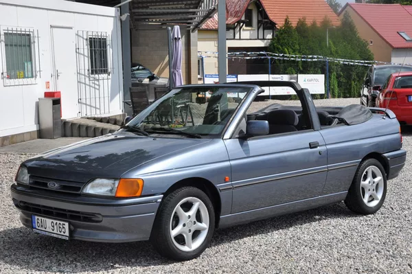 Ford Escort 1.6EFi 77kW KABRIO