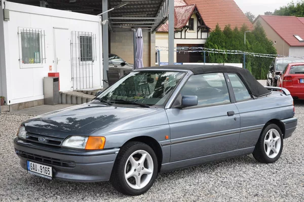 Ford Escort 1.6EFi 77kW KABRIO - foto 12