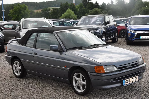 Ford Escort 1.6EFi 77kW KABRIO - foto 13
