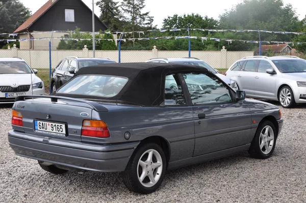 Ford Escort 1.6EFi 77kW KABRIO - foto 14