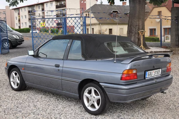 Ford Escort 1.6EFi 77kW KABRIO - foto 15