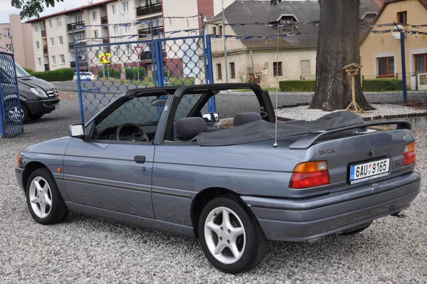 Ford Escort 1.6EFi 77kW KABRIO - foto 4