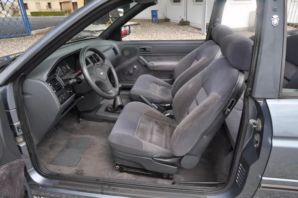 Ford Escort 1.6EFi 77kW KABRIO - foto 6
