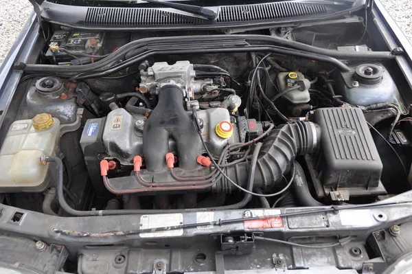 Ford Escort 1.6EFi 77kW KABRIO - foto 9