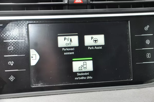 Citroën Grand C4 Picasso 1.6HDi 88kW Exclusive Automat - foto 17