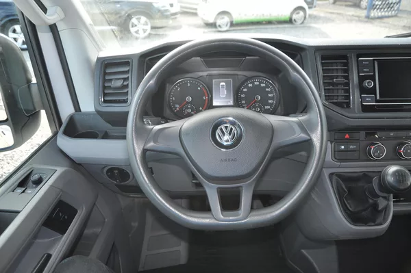 Volkswagen Crafter 2.0TDi 103kW L4H2 MAXI - foto 6