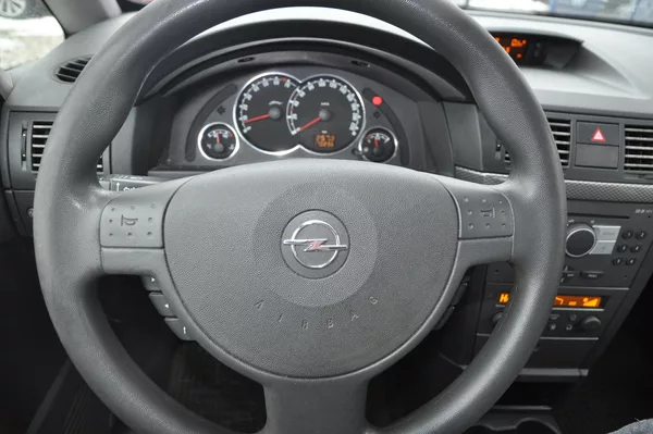 Opel Meriva 1.4i 16V 66kW - foto 11