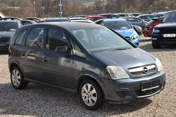 Opel Meriva 1.4i 16V 66kW - foto 2