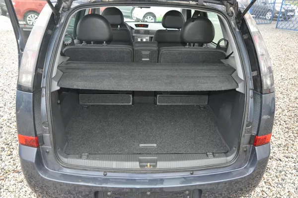Opel Meriva 1.4i 16V 66kW - foto 8
