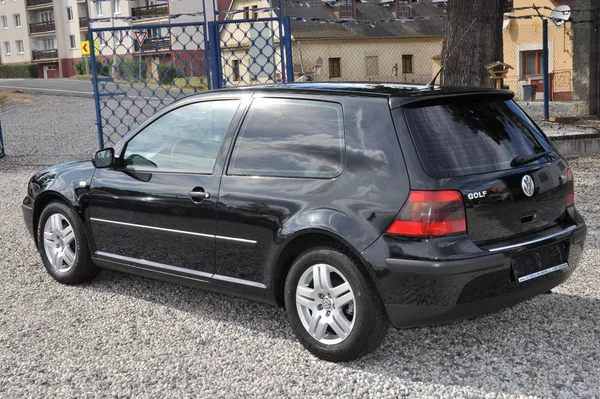 Volkswagen Golf IV 1.9TDi 74kW 3dv. - foto 4
