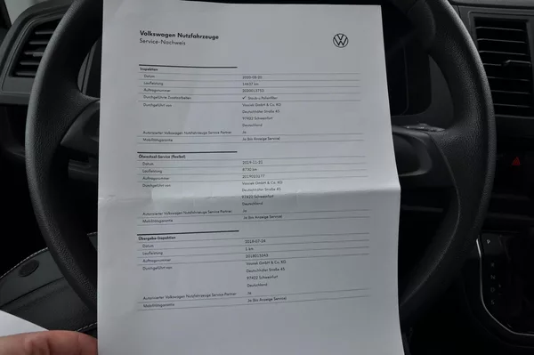 Volkswagen Multivan 2.0TDi 110kW Automat - foto 16