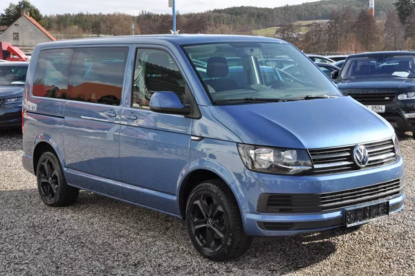 Volkswagen Multivan 2.0TDi 110kW Automat - foto 2