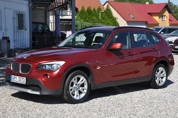 BMW X1 20d xDrive 130kW Automat