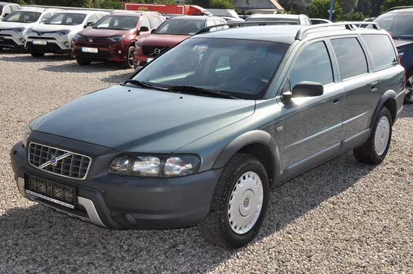 Volvo XC70 D5 120kW AWD A/T