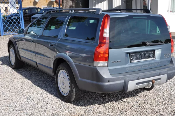 Volvo XC70 D5 120kW AWD A/T - foto 13