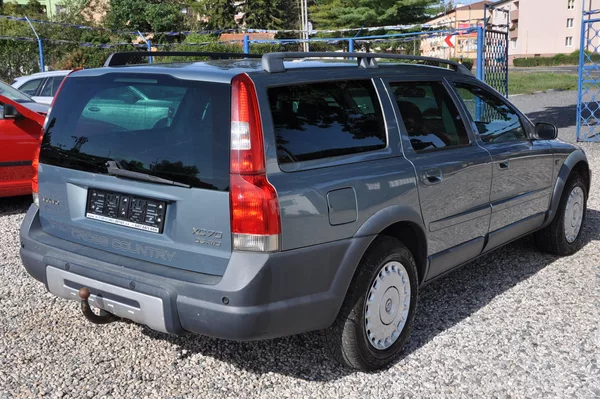 Volvo XC70 D5 120kW AWD A/T - foto 14