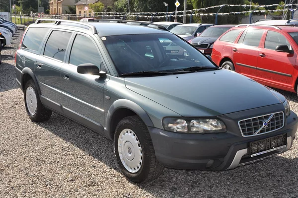 Volvo XC70 D5 120kW AWD A/T - foto 15