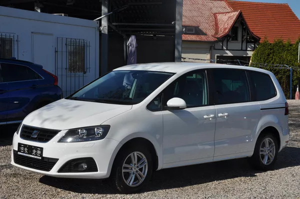 Seat Alhambra 2.0TDi 110kW ECOMOTIVE