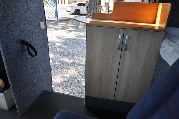 Mercedes-Benz Sprinter 212D 2.9 90kW OBYTNÁ VESTAVBA - foto 11