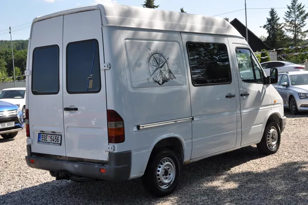 Mercedes-Benz Sprinter 212D 2.9 90kW OBYTNÁ VESTAVBA - foto 3