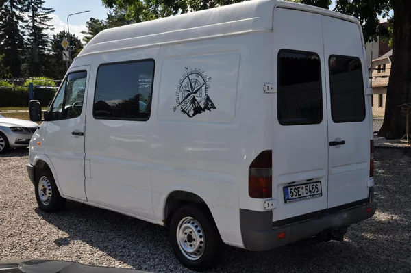 Mercedes-Benz Sprinter 212D 2.9 90kW OBYTNÁ VESTAVBA - foto 4