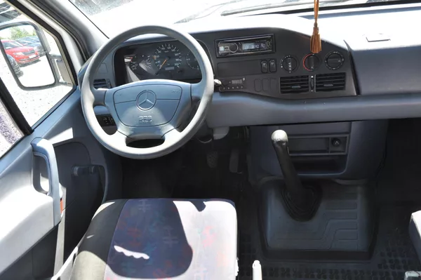 Mercedes-Benz Sprinter 212D 2.9 90kW OBYTNÁ VESTAVBA - foto 5